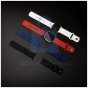 Set silikonových řemínků FIXED Silicone Sporty Strap pro Apple Watch Ultra 49mm