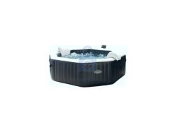 Bazén vířivý PureSpa Jet & Bubble Deluxe Octagon XL 2,18 x 0,71 m - 28462
