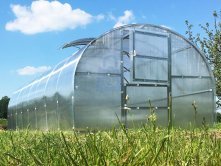 Skleník zahradní z polykarbonátu Gardentec Kompakt