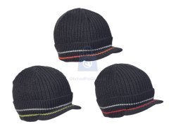 Čepice pletená zimní, KNOXFIELD WINTER, CERVA