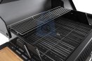 Gril plynový Alabama Black BBQ Premium Line, 5 hořáků, G21
