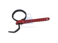 Klíč řetězový na olejové filtry, 230 mm, XTLINE