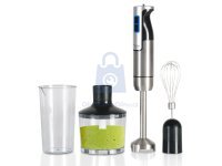 Tyčový mixér s příslušenstvím 800 W HB-105SDS