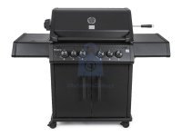 Gril plynový Michigan BBQ Premium Line, 6 hořáků, G21