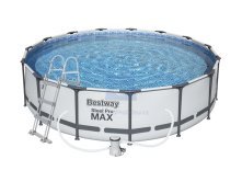 Bazén Steel Pro Max