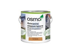 Olejová lazura ochranná, Modřín 702, OSMO