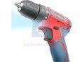 Vrtací šroubovák aku 12V BRUSHLESS, EXTOL PREMIUM