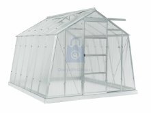 Skleník polykarbonátový LanitPlast LIMES Viva V7