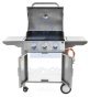 Gril plynový Oklahoma BBQ Premium Line, 3 hořáky, G21
