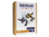 Merkur stavebnice - Broučci - Včela, 55 dílů