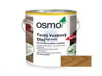 Olej tvrdý voskový (TVO), Medový 3071, OSMO