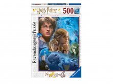 Puzzle Harry Potter v Bradavicích 500 dílků