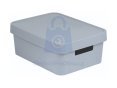Úložný box s víkem Infinity 11 l, Curver