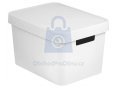 Úložný box s víkem Infinity 17 l, Curver