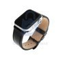 Kožený řemínek FIXED Leather Strap pro Apple Watch