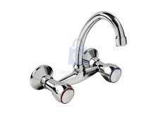 Baterie umyvadlová/dřezová, J ramínko, BALLETTO