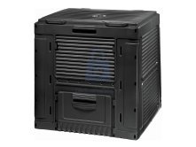 Kompostér s podstavcem E-kompostér 470L, Keter