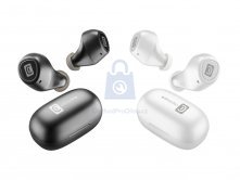 Sluchátka True Wireless s dobíjecím pouzdrem