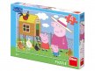 Puzzle Peppa Pig: Slepičky 24 dílků