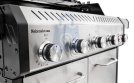 Gril plynový Nebraska BBQ Premium line, 6 hořáků, G21
