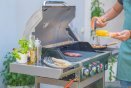 Plynový gril G21 California BBQ Premium line 4 hořáky