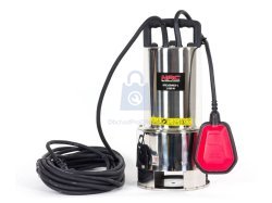 Čerpadlo nerezové ponorné kalové SPE100INOX-L, 20 000 l/h, NAC