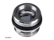 Konektor pro sprchovou hadici, BALLETTO