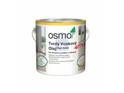 Olej tvrdý voskový matný EXPRES 3362, OSMO