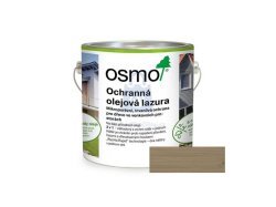 Olejová lazura ochranná, Basalt šedá 903, OSMO