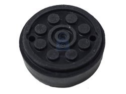 Patka gumová pro zvedák 15615, 52  mm, XTLINE