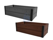 Vyvýšený záhon Maple Through, Keter