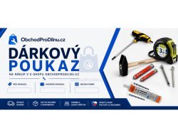 Dárkový poukaz na nákup