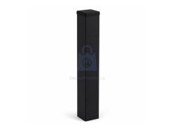 Sloupek dorazový do betonu 80 x 80 mm k samonosné bráně, DAMI