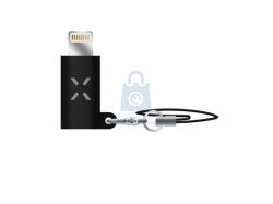 Redukce FIXED Link pro nabíjení a datový přenos z microUSB na Lightning