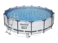 Bazén Steel Pro Max 4,57 x 1,07 m - 56488
