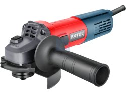 Bruska úhlová, 125mm, 800W, EXTOL PREMIUM