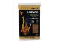 Podpalovač dřevěné kostičky, DANCOAL