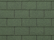 Šindel střešní, ECO ROOF Rectangular, 078 MIXED GREEN, Tegola
