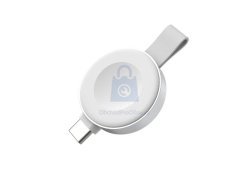 Nabíjecí USB-C adaptér FIXED Orb 2 pro Apple Watch