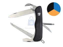 Nůž kapesní, 115-NH-6/BK, Mikov