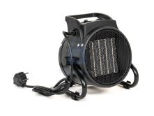 Elektrický ohřívač HE-2K-S-BG, NAC