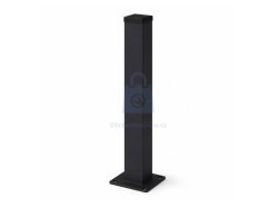 Sloupek s patkou 100 x 100 mm, DAMI