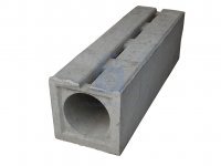 Žlab betonový odvodňovací D400 štěrbinový, GUTTA