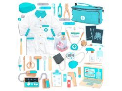 Sada doktorská Deluxe PLUS, UMU Toys