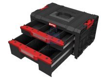 Box s organizérem ToolBox Expert, QBRICK PRO DRAWER