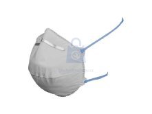 Polomaska tvarovaná filtrační SPIRO P2, HY8620, CXS