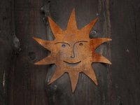 Dekorace zahradní SLUNCE, Corgarden