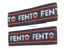 Nákoleníky FENTO 200 velcro elastic ORIGINAL s pružnými pásky na suchý zip