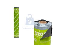 Pás asfaltový samolepící, GARDEN ROOF ORIGINAL SA Black, Tegola