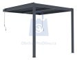Pergola bioklimatická hliníková G21 Trenton Premium
